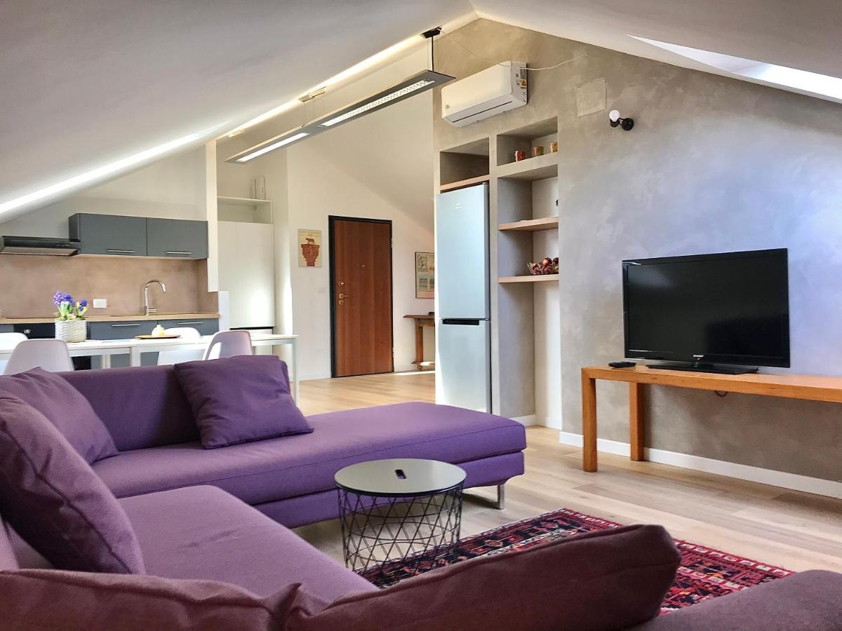 Skyescape Pescara Centro Apartment Exterior photo